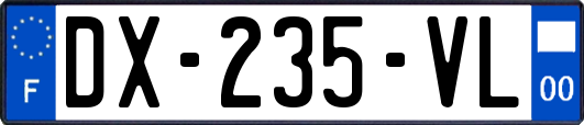DX-235-VL
