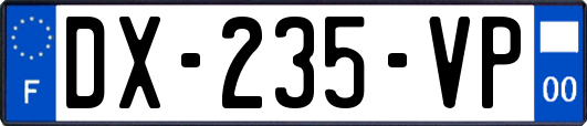 DX-235-VP