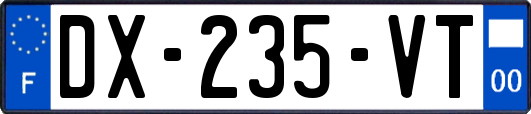 DX-235-VT