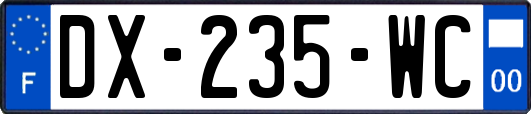DX-235-WC
