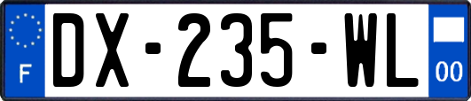 DX-235-WL
