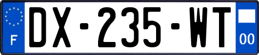 DX-235-WT