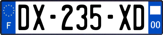 DX-235-XD