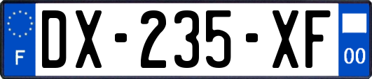 DX-235-XF