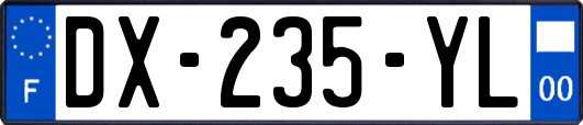 DX-235-YL