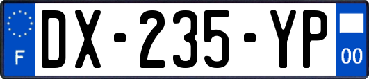 DX-235-YP