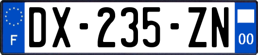 DX-235-ZN