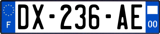 DX-236-AE