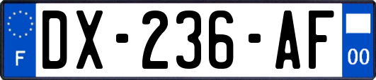 DX-236-AF