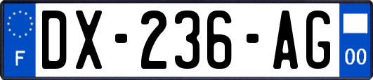 DX-236-AG