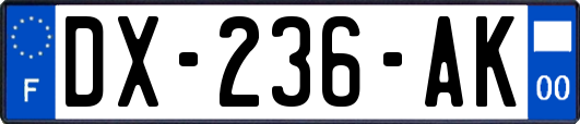 DX-236-AK