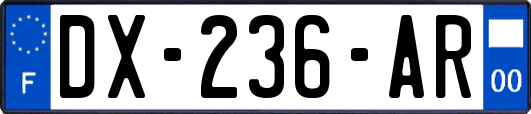 DX-236-AR