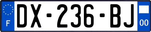 DX-236-BJ