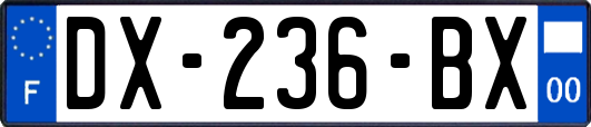 DX-236-BX