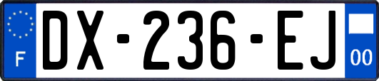 DX-236-EJ