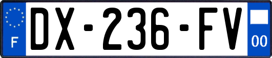 DX-236-FV