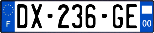 DX-236-GE