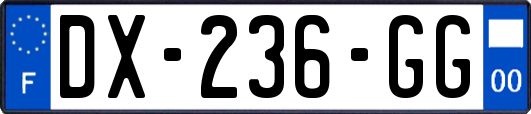 DX-236-GG