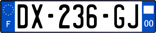 DX-236-GJ