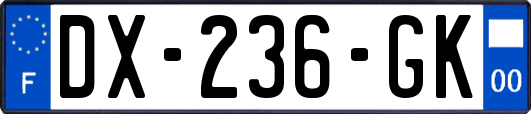 DX-236-GK