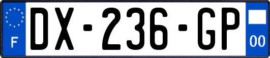 DX-236-GP