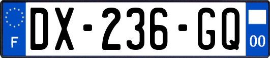 DX-236-GQ