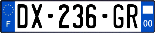 DX-236-GR