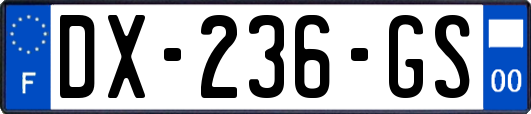 DX-236-GS