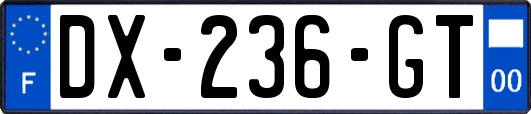 DX-236-GT