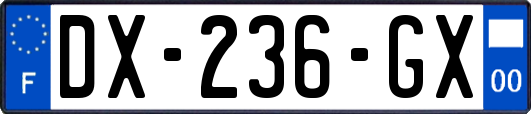 DX-236-GX