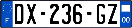DX-236-GZ