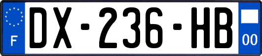 DX-236-HB