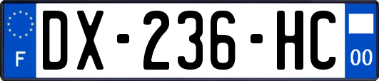 DX-236-HC