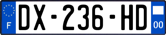 DX-236-HD