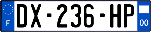 DX-236-HP