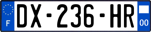 DX-236-HR