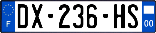 DX-236-HS