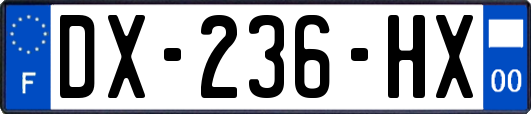 DX-236-HX