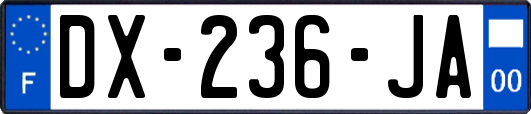 DX-236-JA