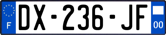 DX-236-JF