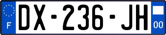 DX-236-JH