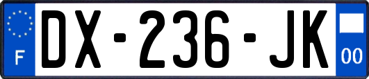 DX-236-JK