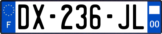 DX-236-JL