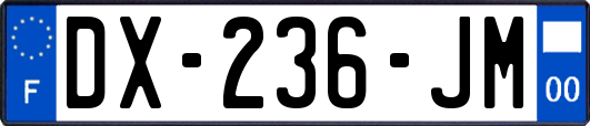 DX-236-JM