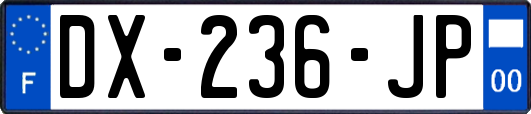 DX-236-JP