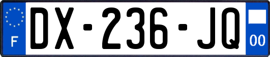 DX-236-JQ