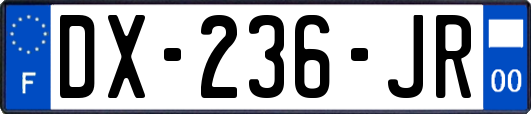 DX-236-JR