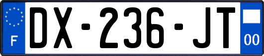 DX-236-JT