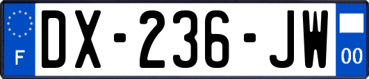 DX-236-JW