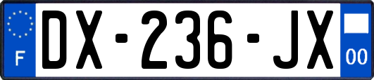 DX-236-JX
